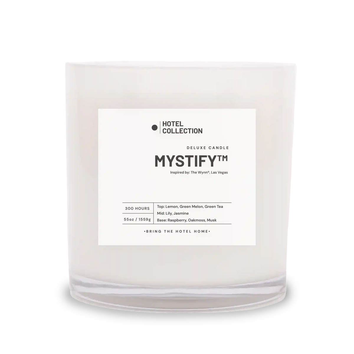 Deluxe Mystify™ Candle
