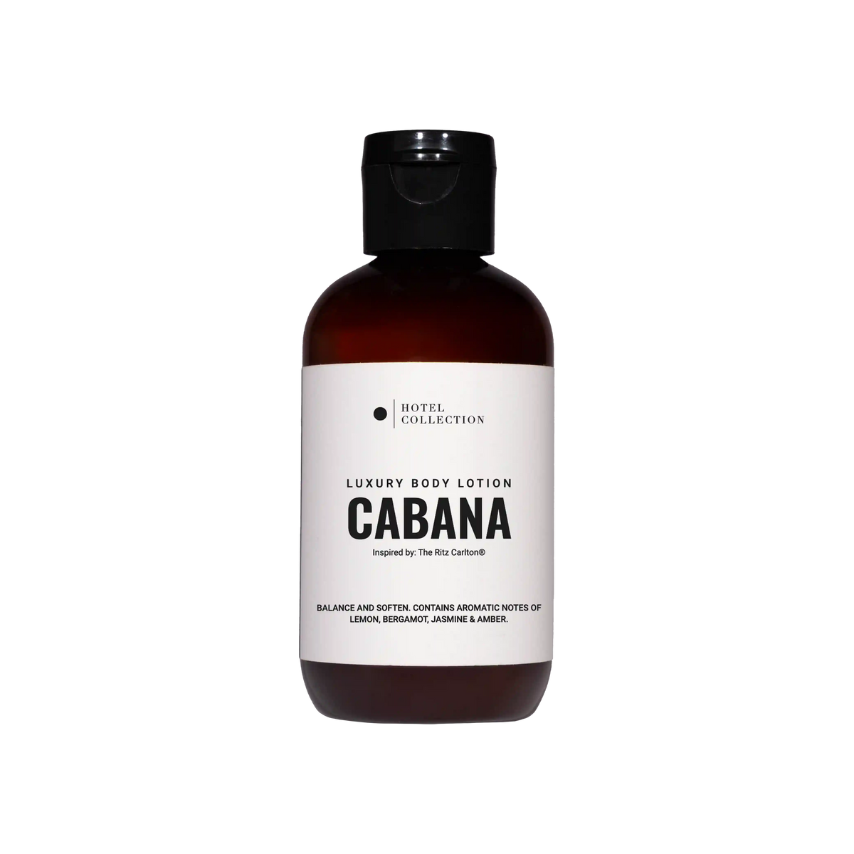 Hotel-Inspired Body Lotion