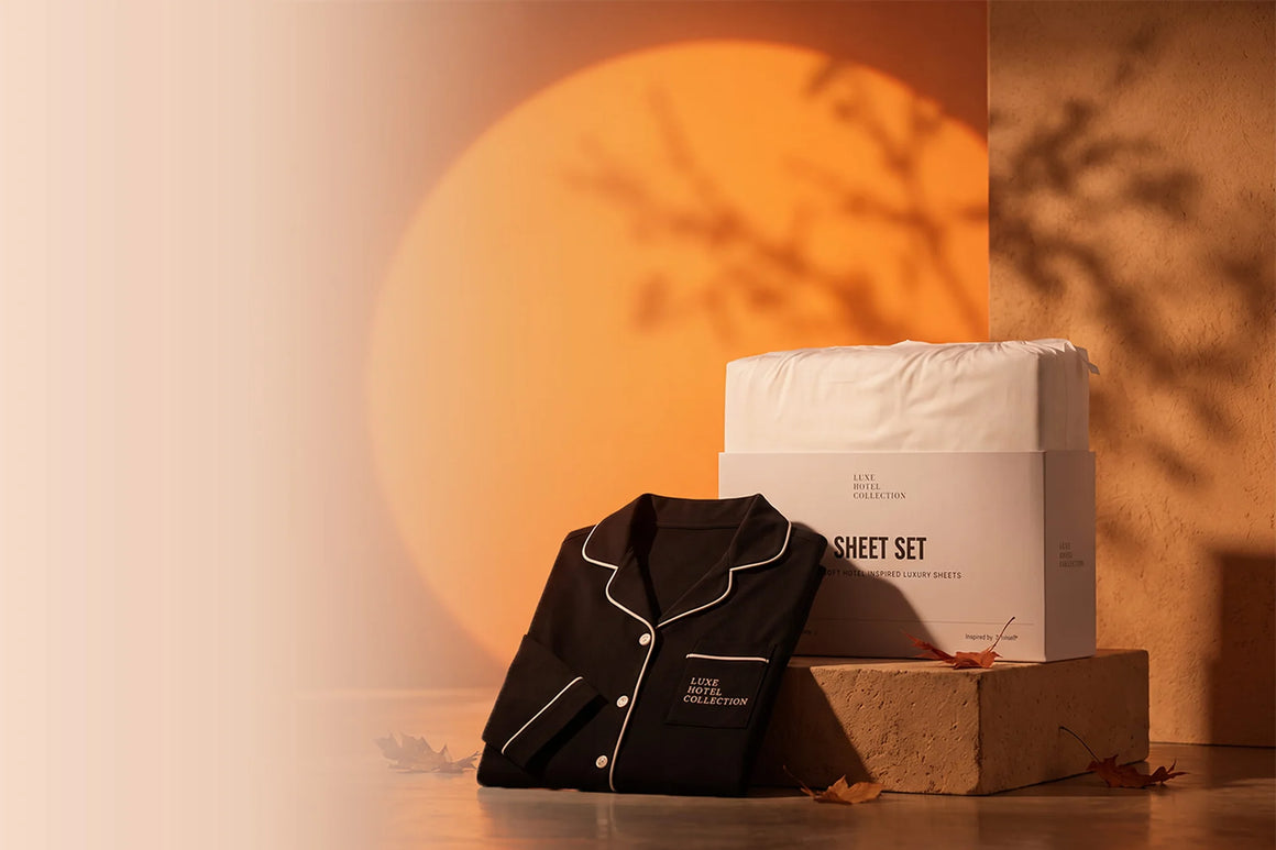 Check In to Better Sleep.