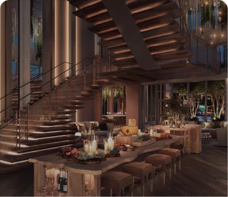 THE RITZ CARLTON®