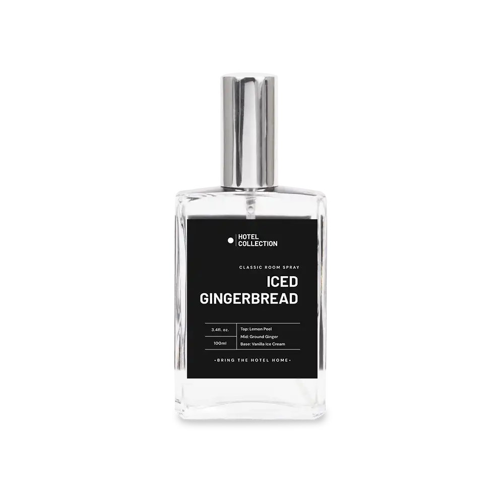 Iced Gingerbread Room Spray