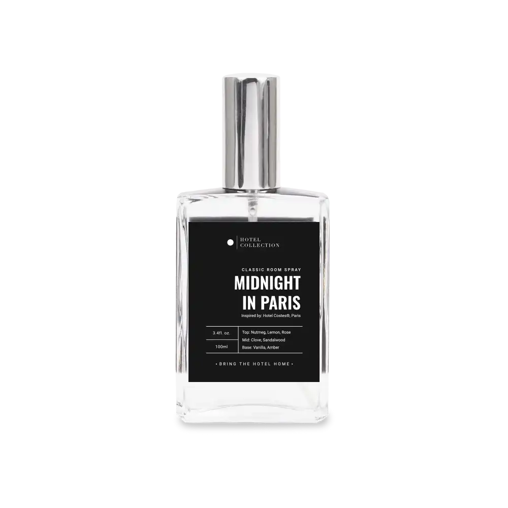 Midnight in Paris Room Spray