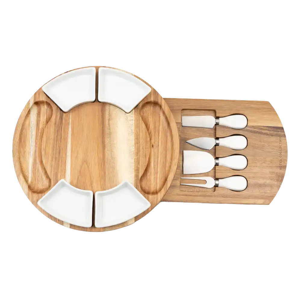 Charcuterie Board Set