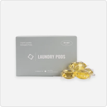 LAUNDRY PODS