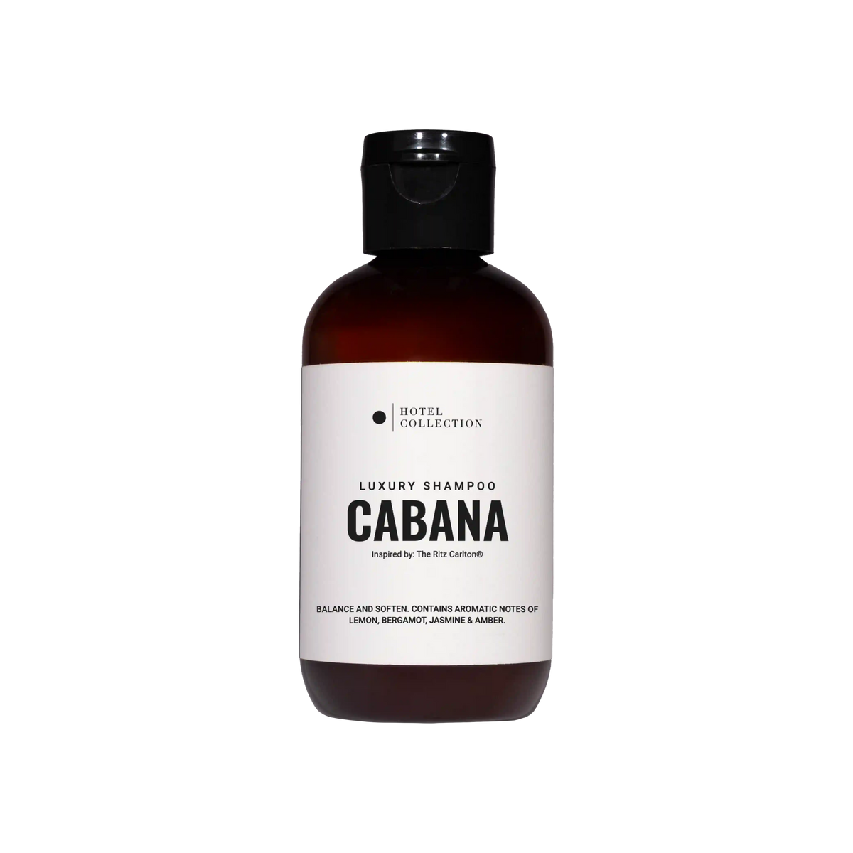 Hotel-Inspired Shampoo