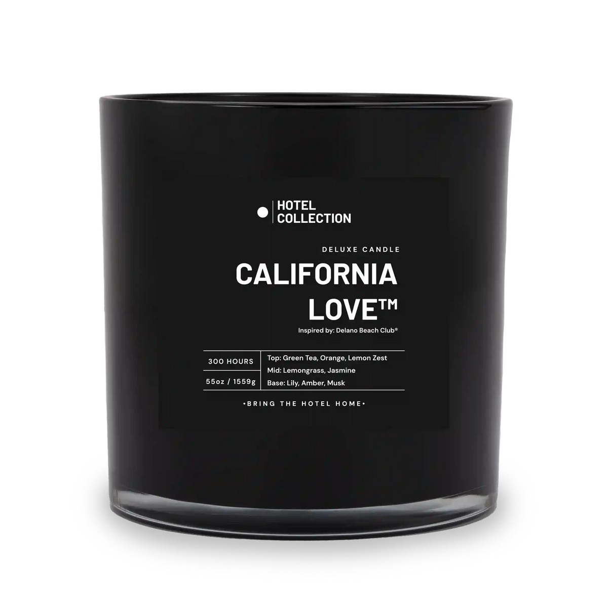 Deluxe California Love™ Candle