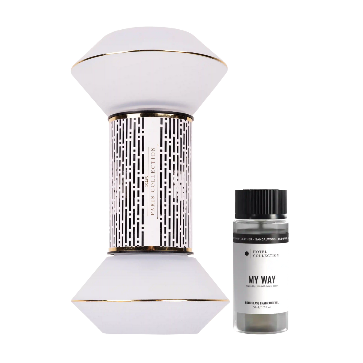 Paris Collection Hourglass Diffuser