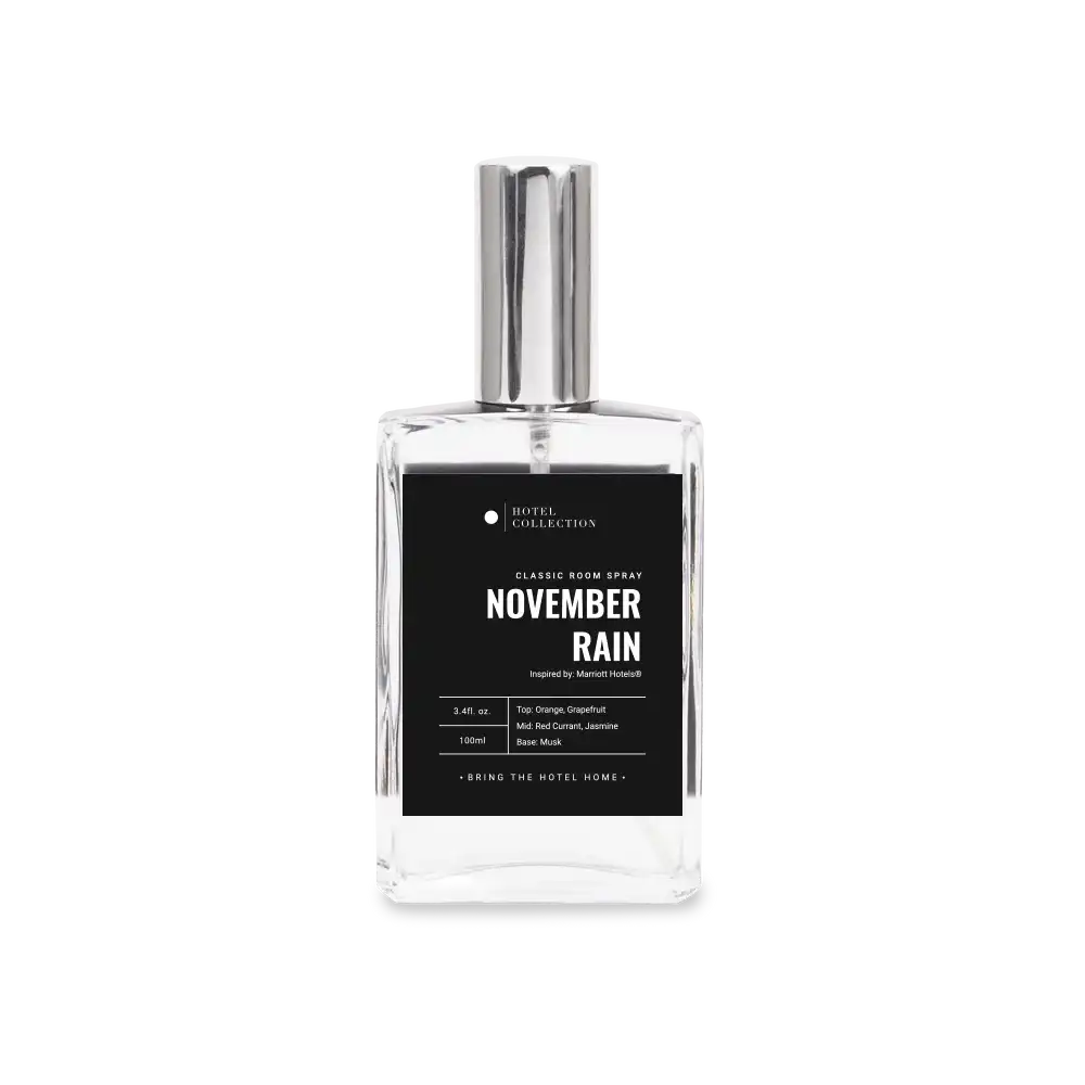 November Rain Room Spray