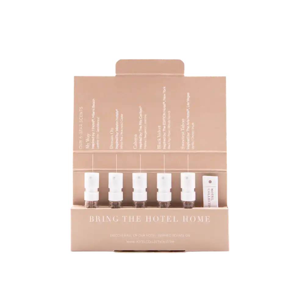 5-Sample Pack