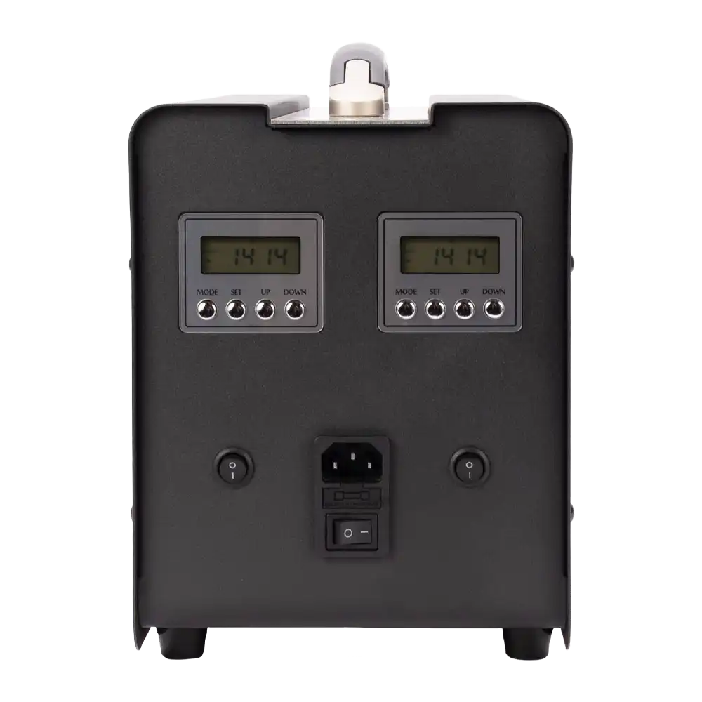 Free Double Presidential Scent Diffuser with Oil Deliveries