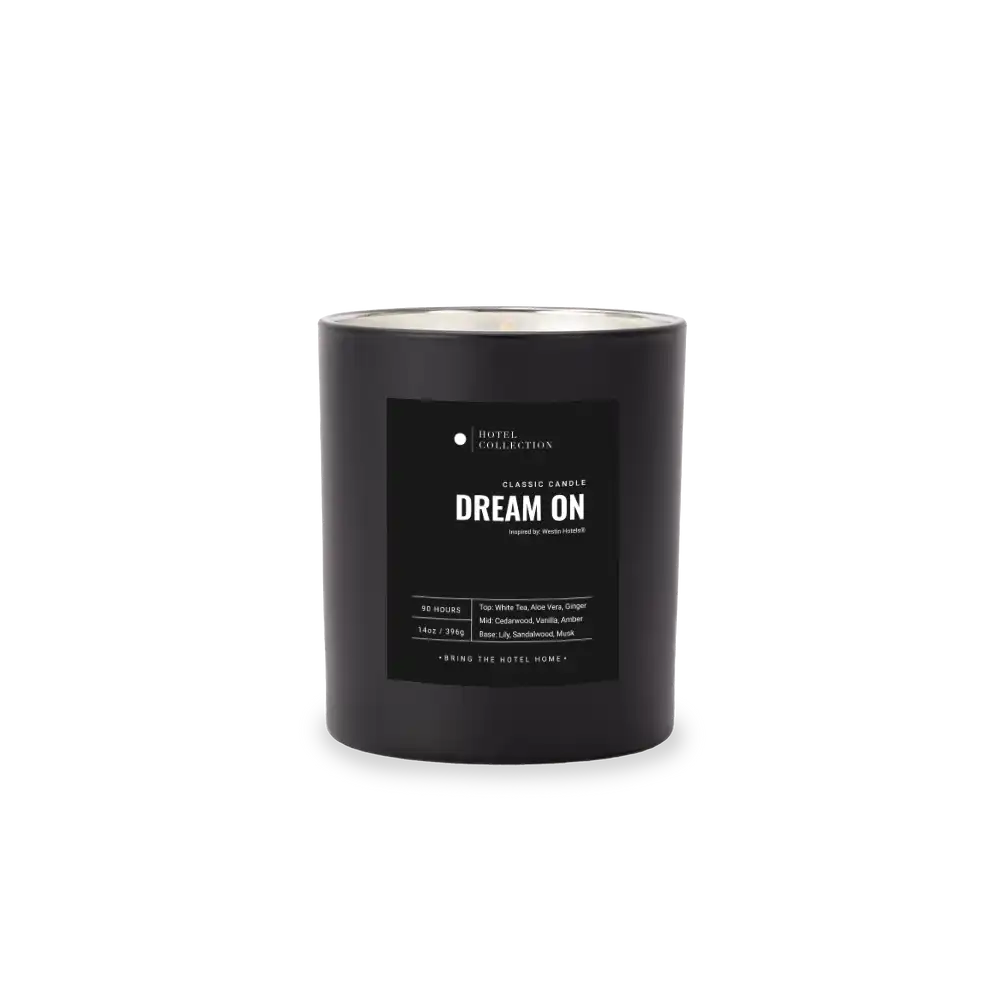 Classic Dream On™ Candle