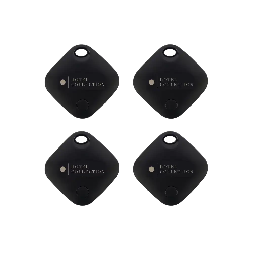 GPS Tracker Family Pack x4