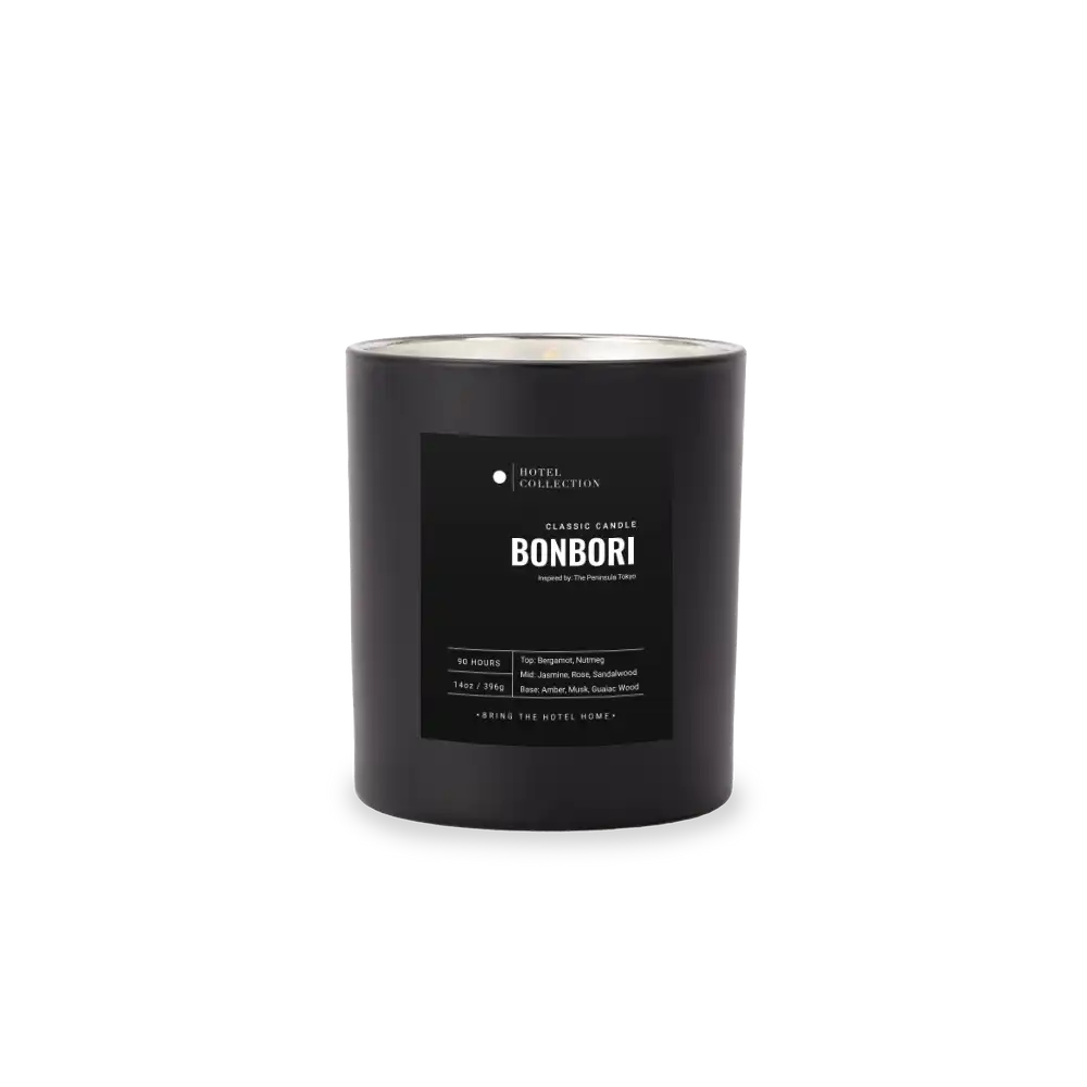 Classic Bonbori Candle