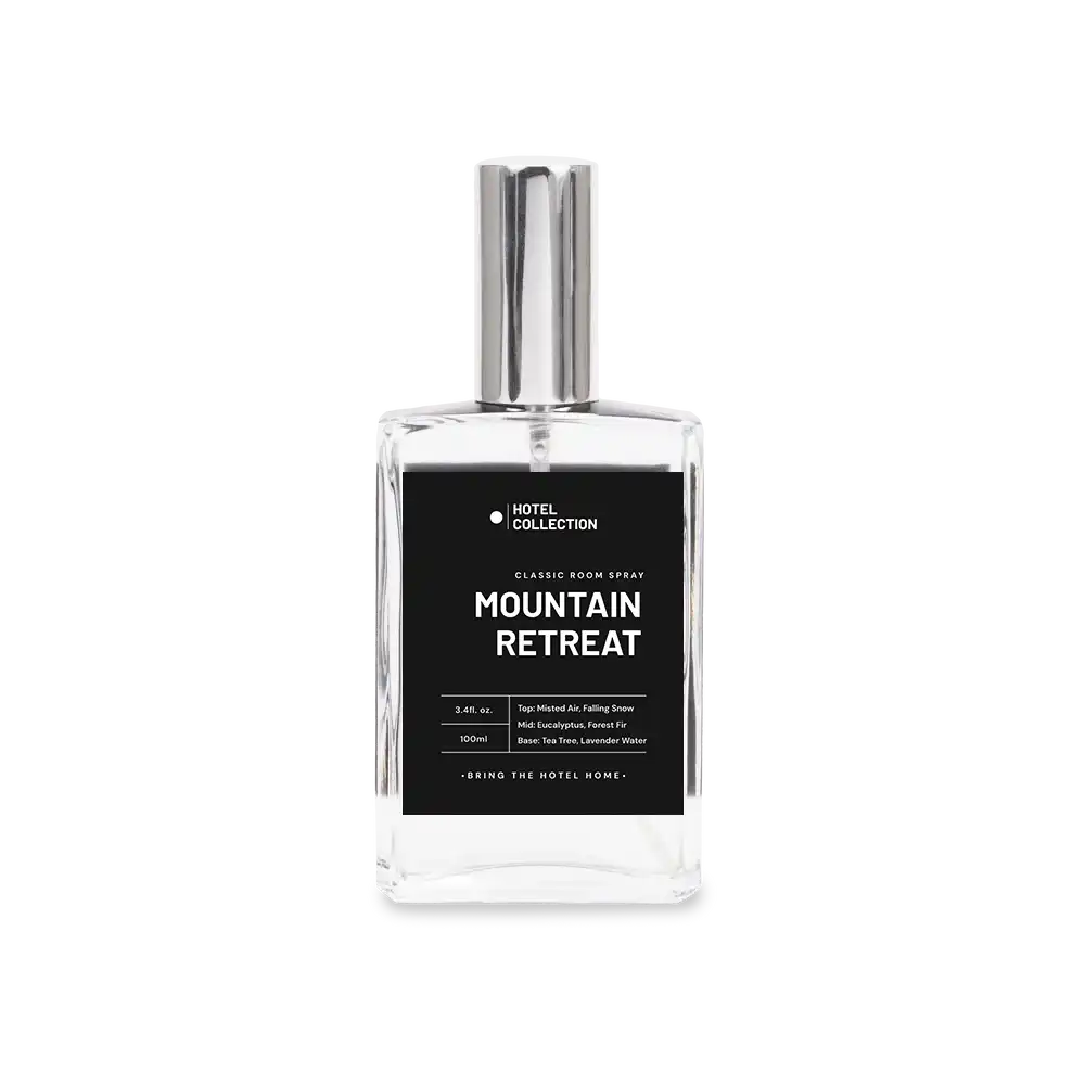 Mountain Retreat Room Spray