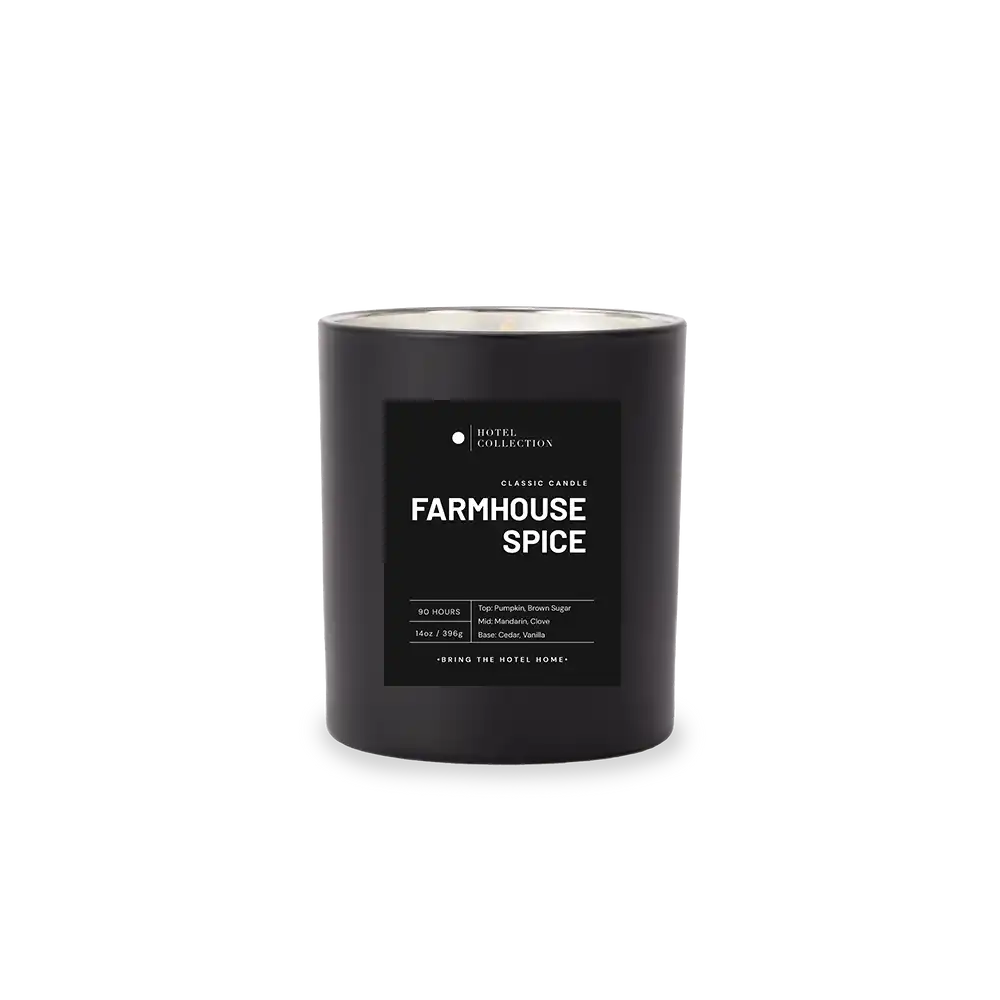 Classic Farmhouse Spice Candle
