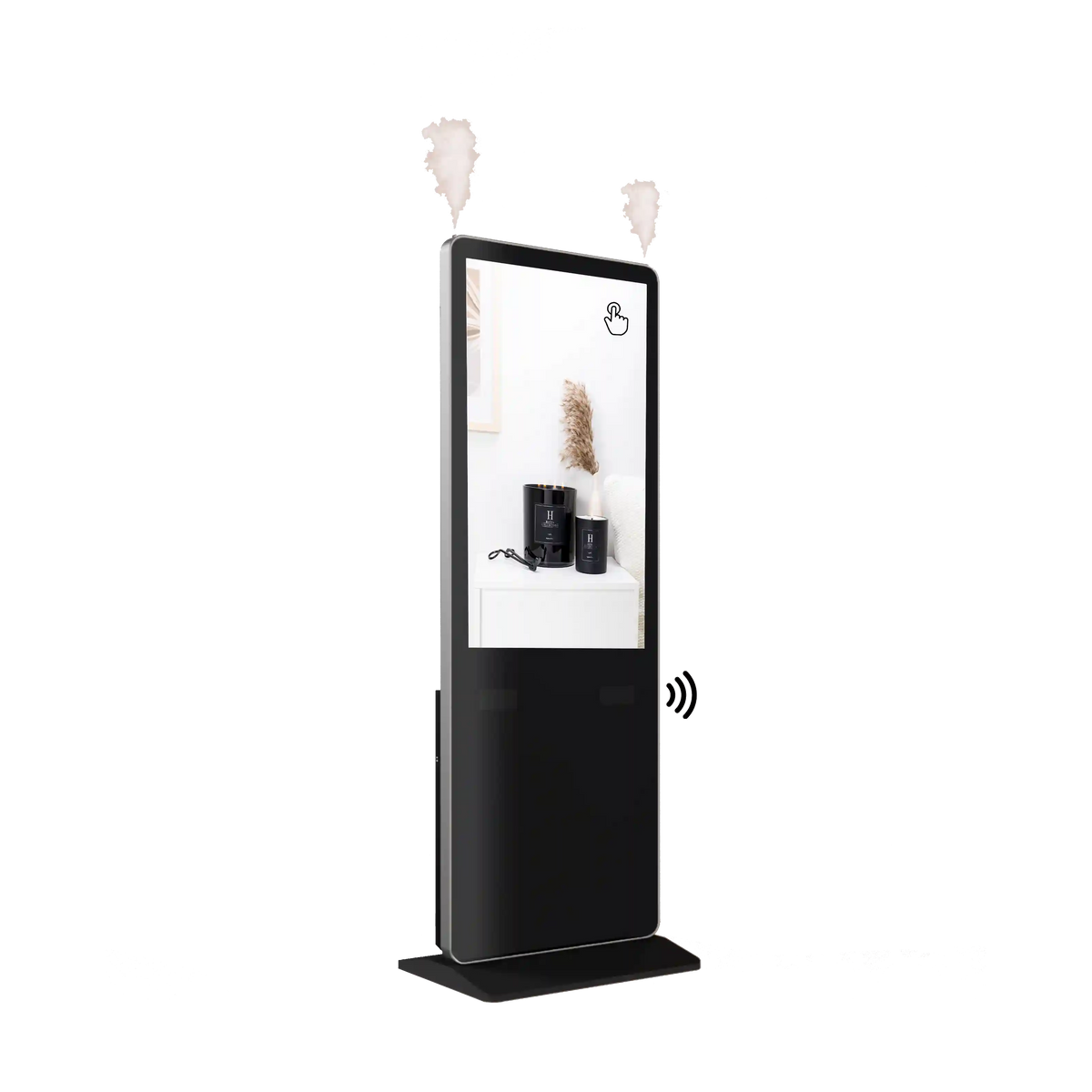 Interactive Scenting Kiosk