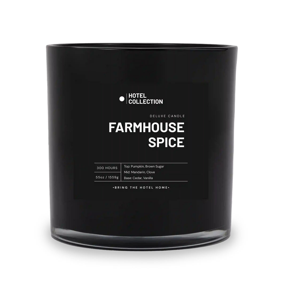 Deluxe Farmhouse Spice Candle