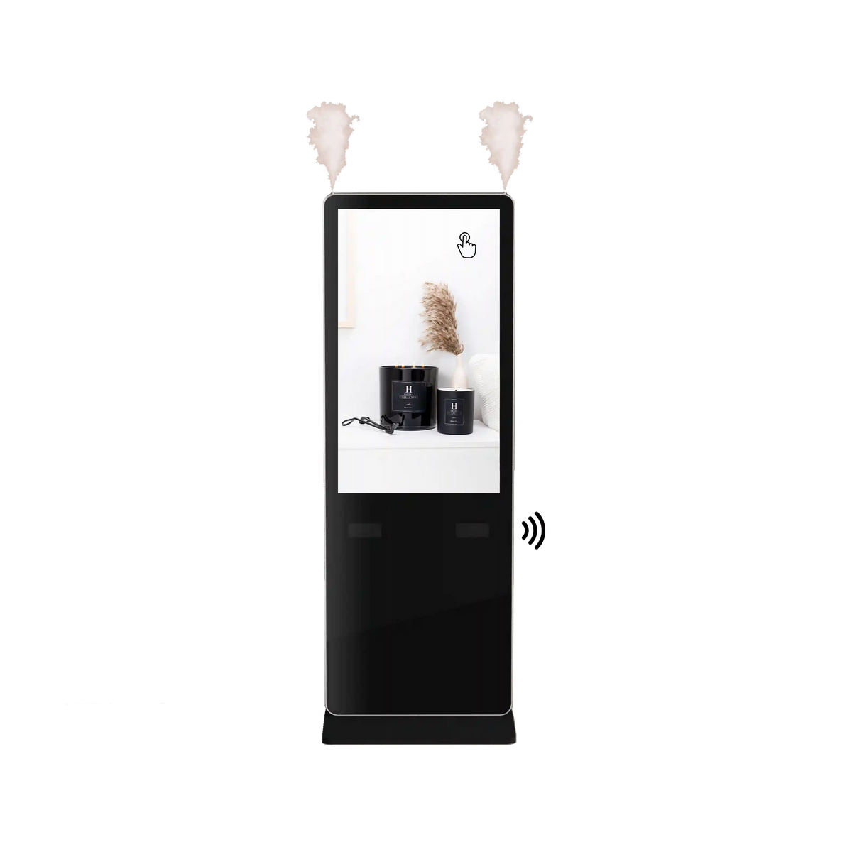 Interactive Scenting Kiosk