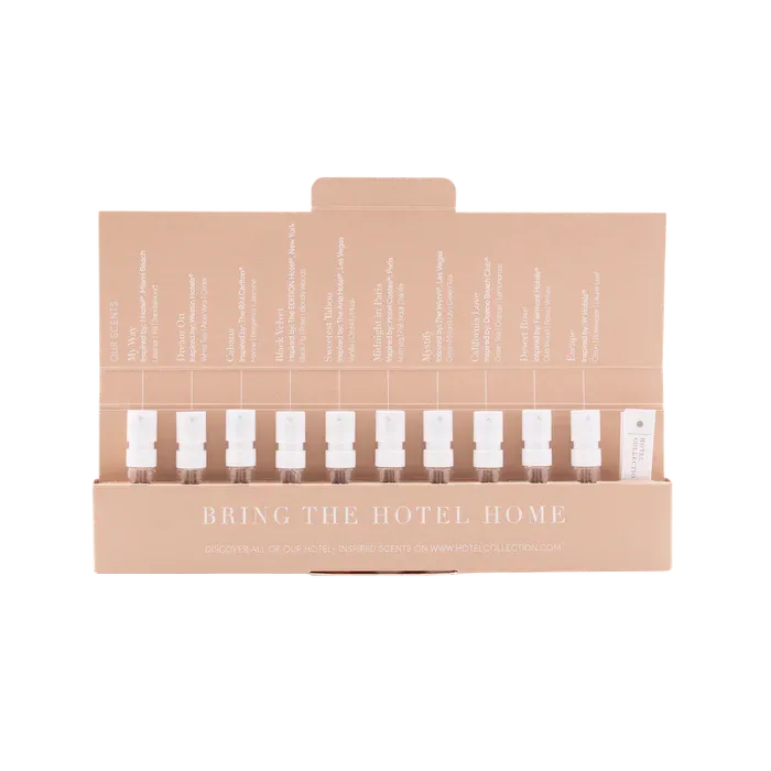 10-Sample Pack