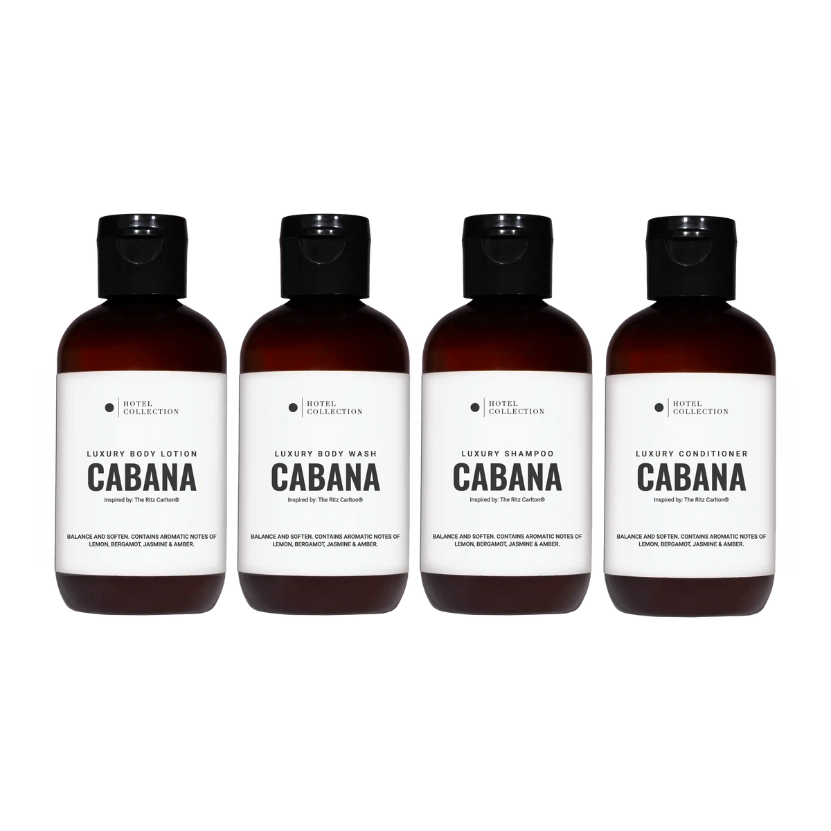 Hotel-Inspired Travel Set