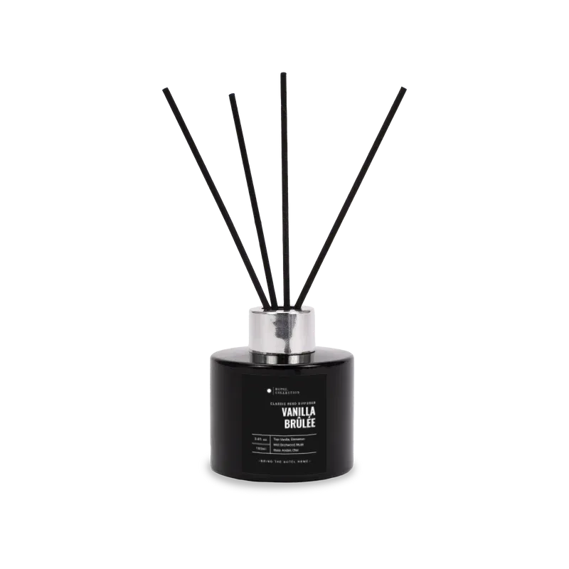 Vanilla Brûlée Reed Diffuser