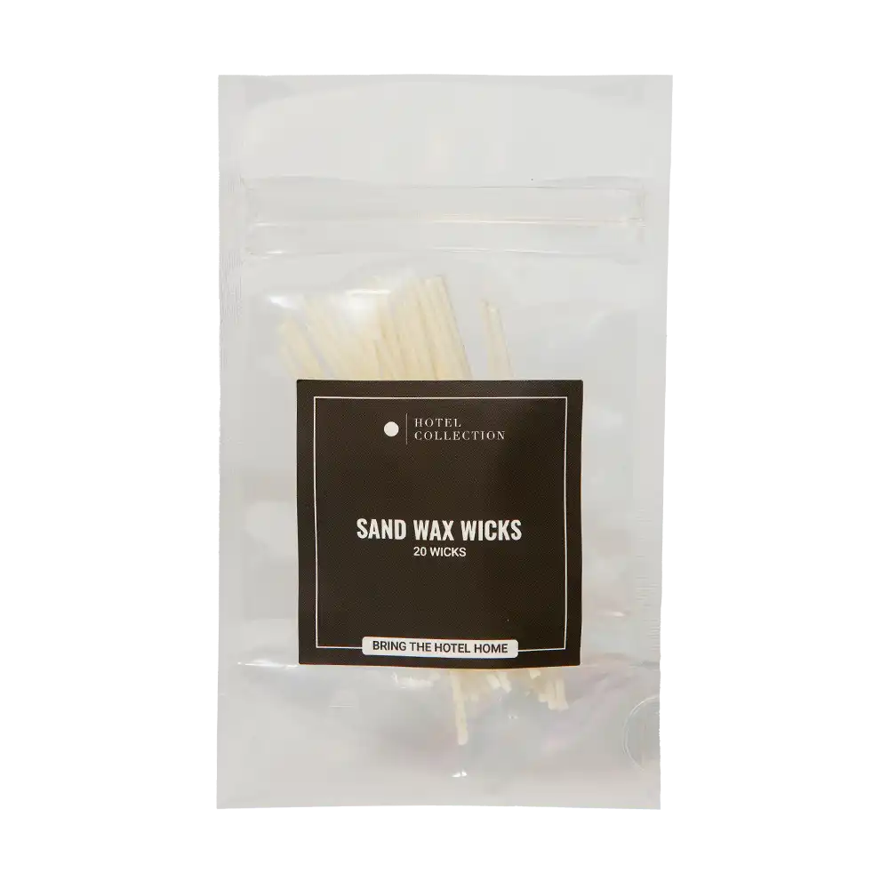 Sand Wax Wicks Refill