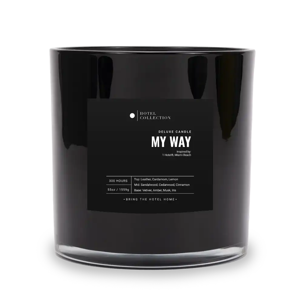 Deluxe My Way Candle