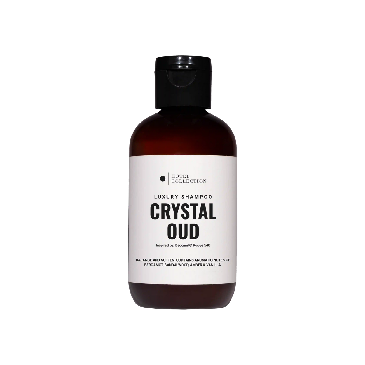 Hotel-Inspired Shampoo