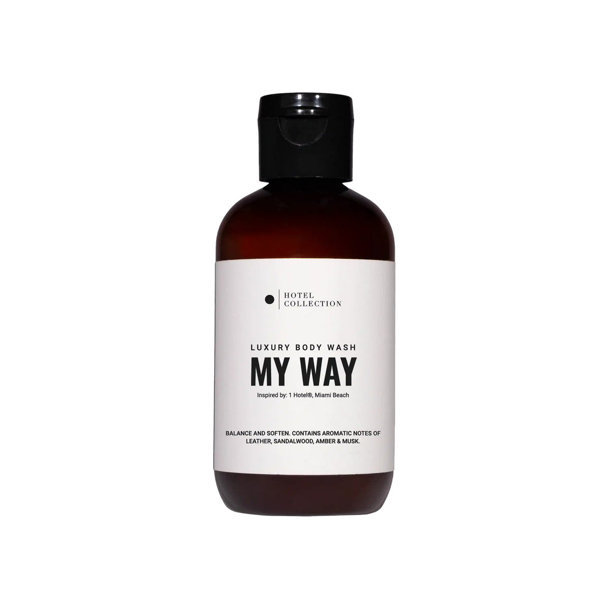 Hotel-Inspired Body Wash