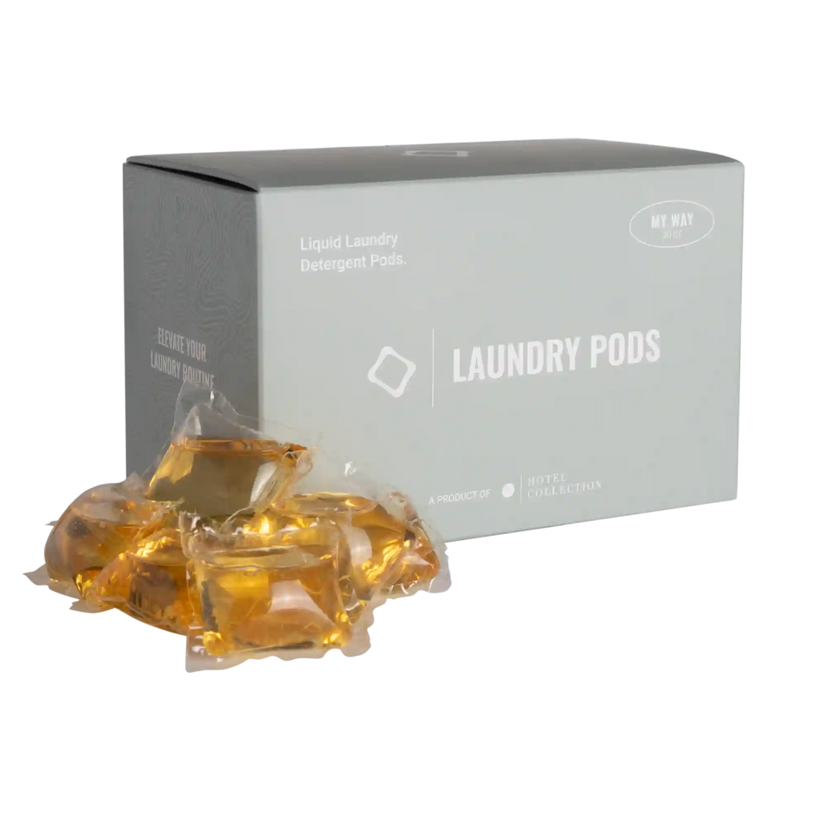 My Way Pods