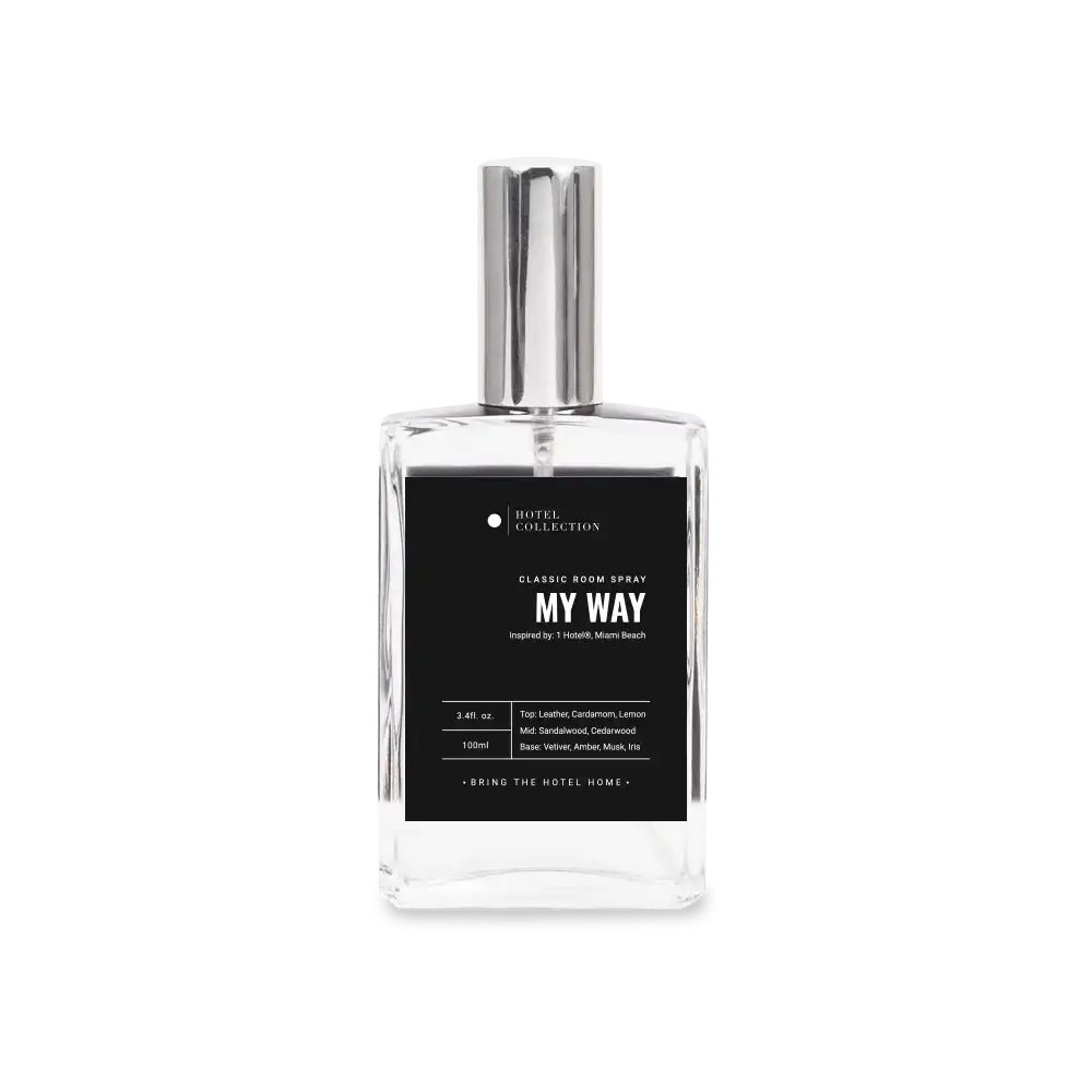 My Way Room Spray