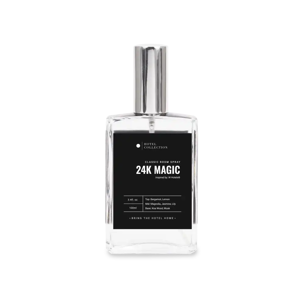 24K Magic Room Spray
